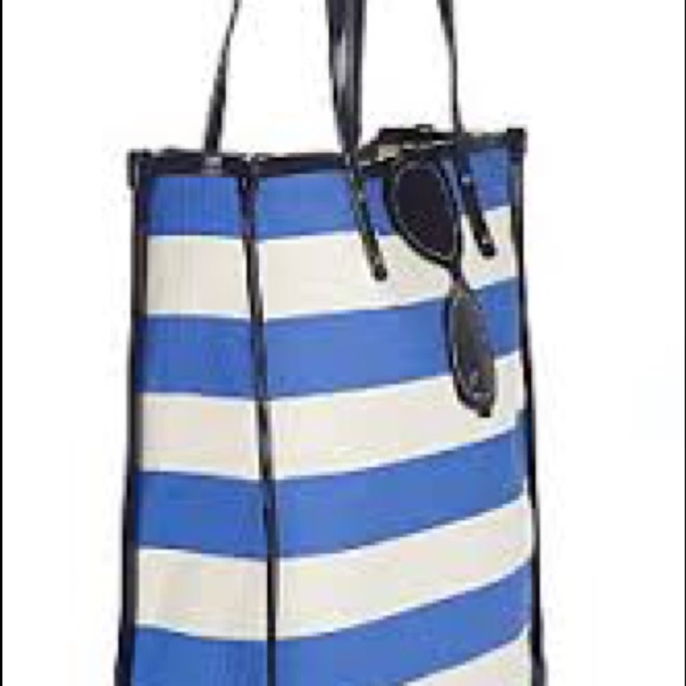 Kate Spade striped Tote